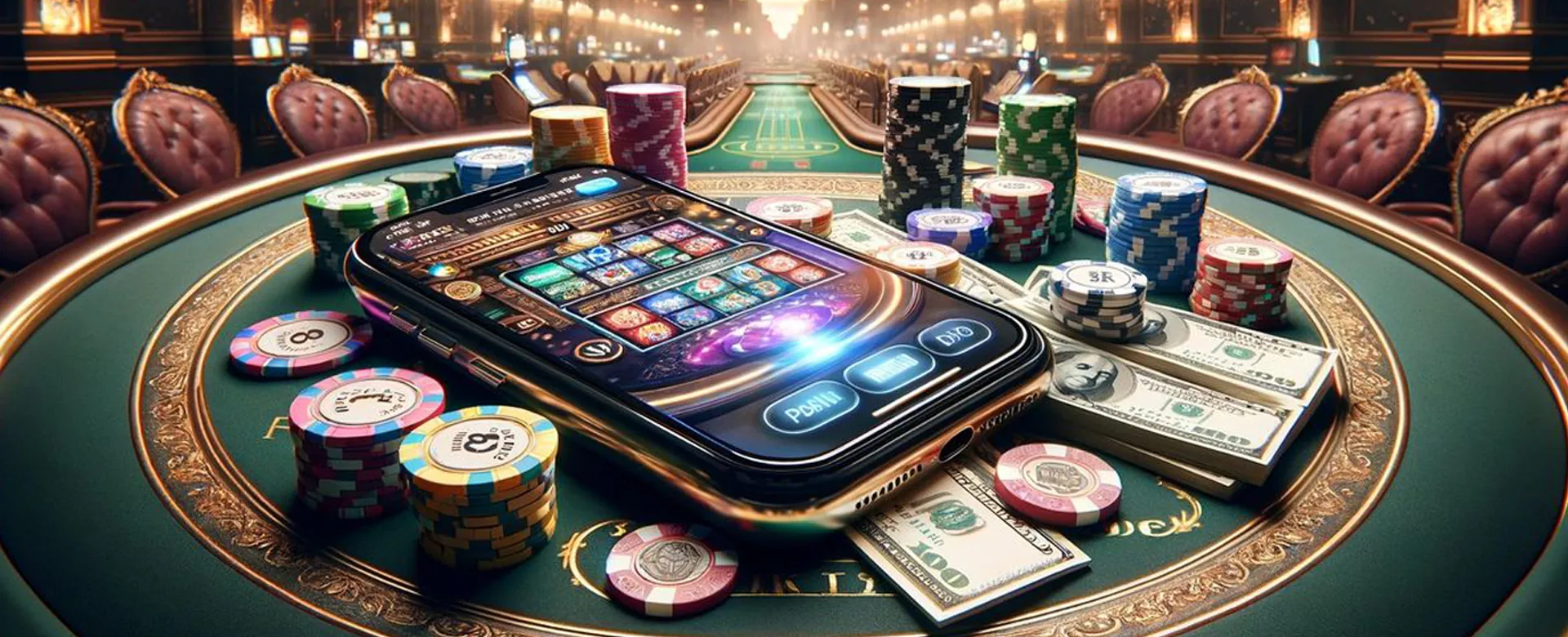 Golden coins and casino chips representing 8k8 free to 88 promotion